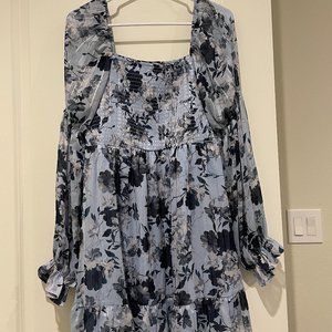 Francescas never been worn floral dress